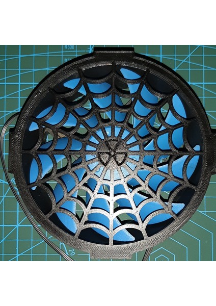 Yeni Cpu Soğutucu Fanı Için Izgara Deepcool Gamma Archer 120 (Plastik Aparattır!!!)