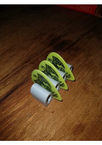 Yeni Gitar Pena Tutucu (Duvara Montaj) T1694771 fırsatları