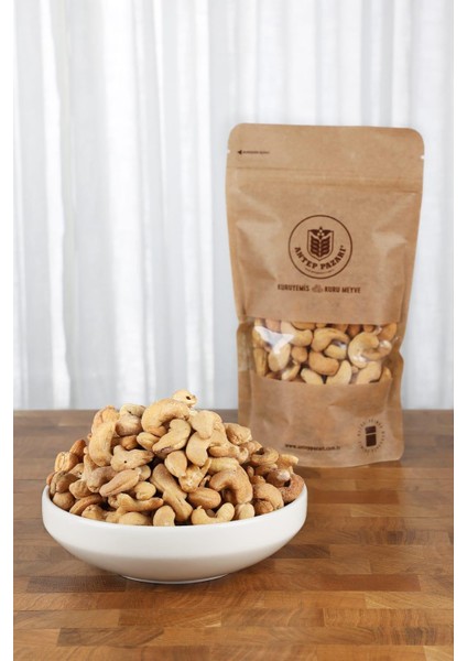 Kaju Yağsız Kavrulmuş 1000 gr