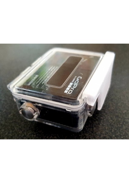 Yeni Hero3 Kamera Kılıfı Mandalı (Plastik Aparattır!!!)