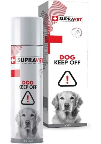 Dog Keep Off Köpek Uzaklaştırıcı Sprey 150 Ml