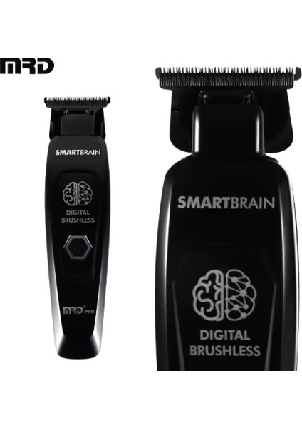Smartbrain Tıraş Makinesi Siyah Gmt-90