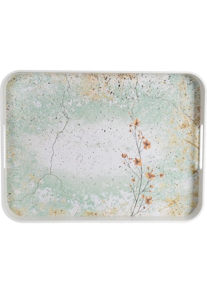 Melamin Tepsi Ultra Kalın 30* 44CM