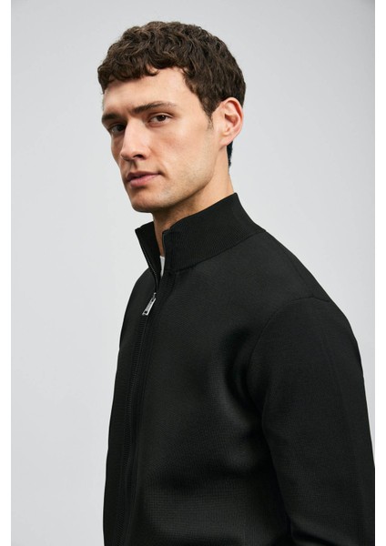 Enrico Siyah Erkek Hırka 112100071 modelleri