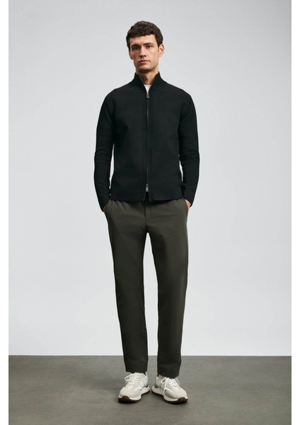 Enrico Siyah Erkek Hırka 112100071 fırsatları