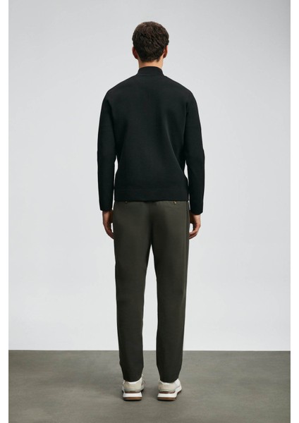 Enrico Siyah Erkek Hırka 112100071 indirimleri