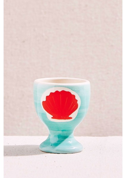 Deniz Kızı Seramik Yumurtalık