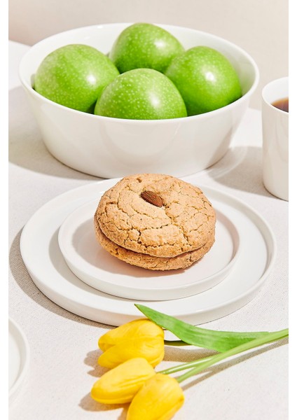 Solid Porselen Ekmek Tabağı Beyaz fırsatları