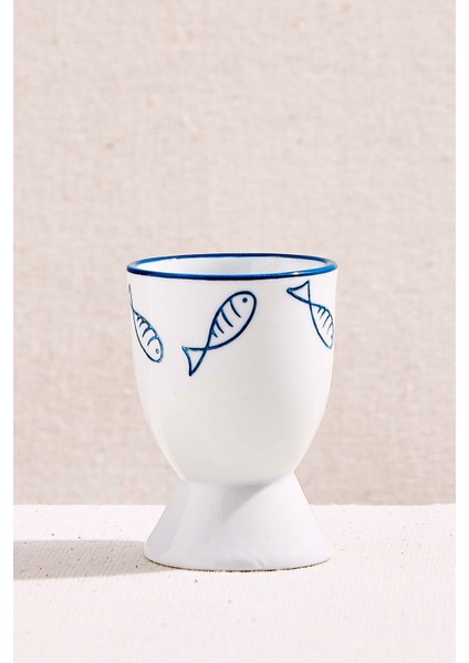 Datça Porselen Yumurtalık