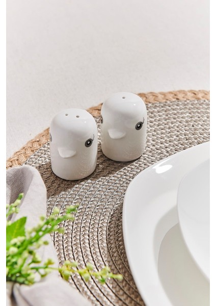 Tweet Porselen Tuzluk Biberlik Seti fırsatları