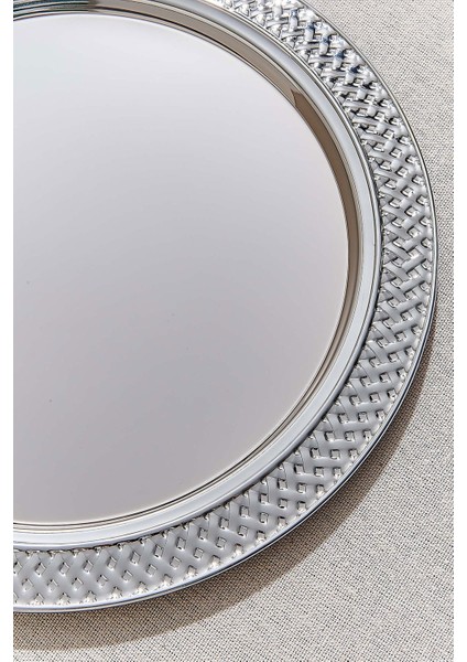 Örgü Metal Tepsi S modelleri