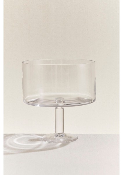 Ayaklı Servis 22 cm