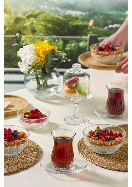 Mini Patisseria Ayaklı Servis Tabağı