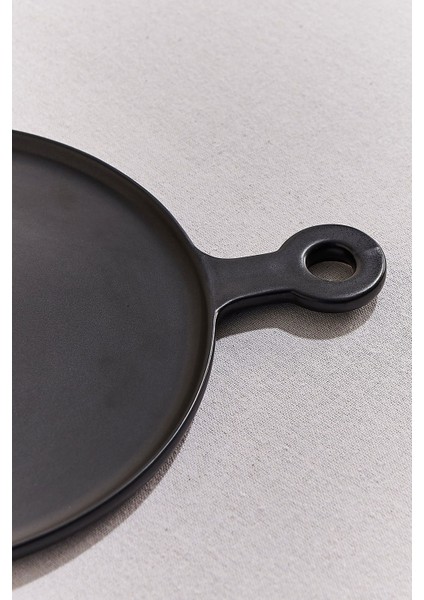 Ortalık Seramik Yuvarlak Servis Tabağı L modelleri