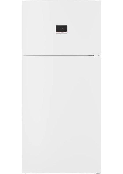 KDN86XWE1N Buzdolabı No Frost Üstten Donduruculu Beyaz