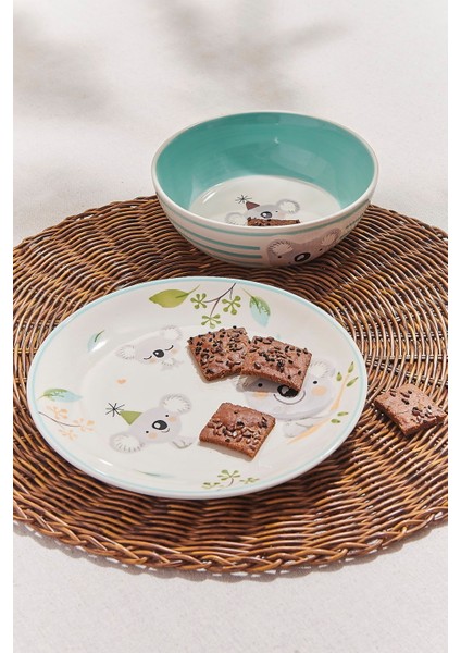 Koala Seramik Pasta Tabağı fırsatları