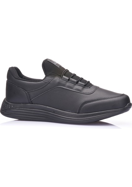 Günlük Erkek Yetişkin Sneaker Büyük Numara Spor Ayakkabı Lastik Bağcıklı Rahat Esnek 110C