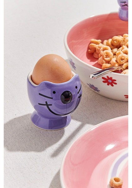 Playful Cat Seramik Yumurtalık fırsatları