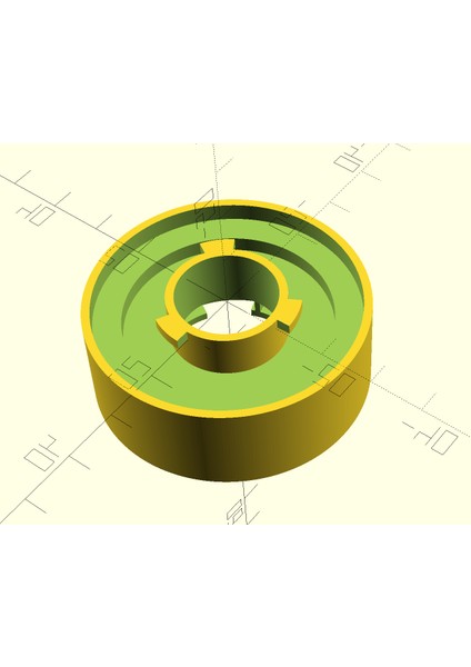 Yeni Solunum Maskesi Için Adaptör Unix/3m (Plastik Aparattır!!!)