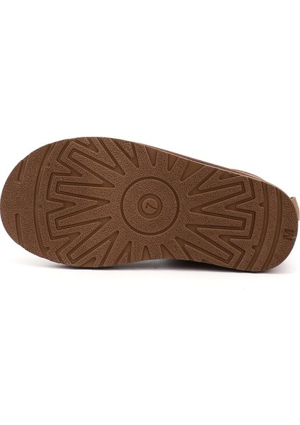 Kadın Taba Mini Kürklü Bot fırsatları