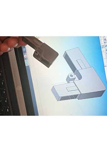 Yeni Örgü Plastik Pencereler Için Köşe (Plastik Aparattır!!!)