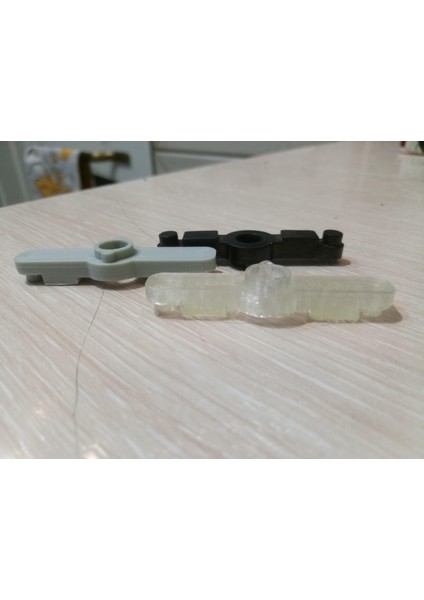 Yeni Vinç Için. (Plastik Aparattır!!!)