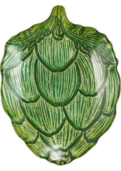 Enginar Tabak 25X20 cm Yeşil