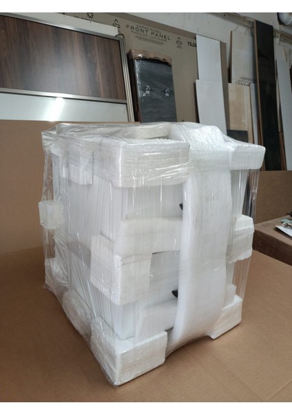 Kili Gizli Bölmeli Komodin,mdf,kurulu Gönderilir,montaj Gerekmez fırsatları