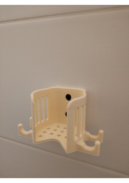 Yeni Tıraş Kremi ve Tıraş Bıçağı Için Tutucu T4256269