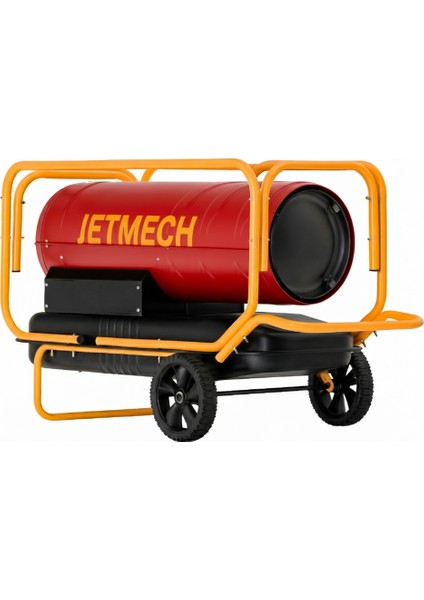 Jetmech JX43 Mazotlu Isıtıcı Sanayi Tipi Isıtma Makinesi modelleri