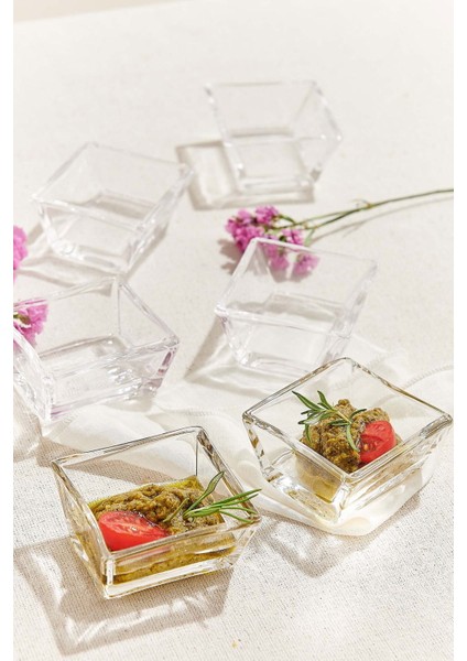 Camda Bi'lokma 6'lı Set 45 cc modelleri