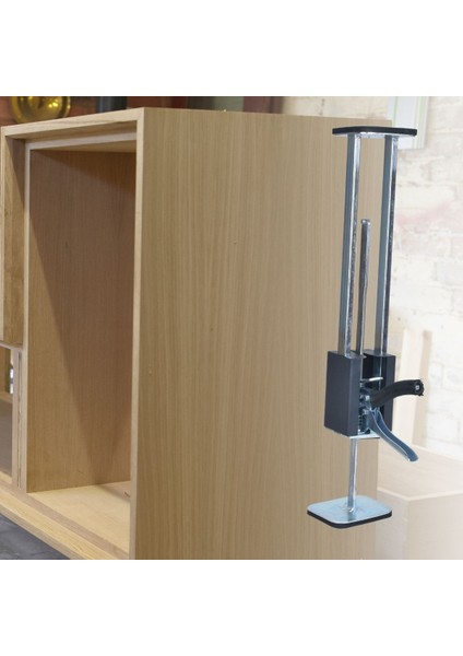 Dolap Kaldırma Destek Krikosu Mobilya Montaj Gergi Aparatı 1 Adet modelleri