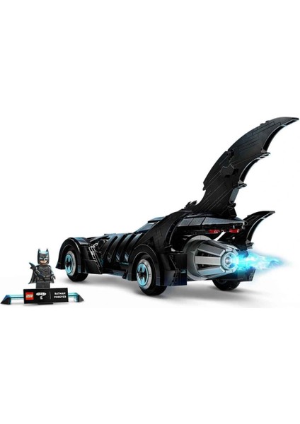 Nessiworld 76304 Batman Forever Batmobile 909 Parça +12 Yaş fiyatları