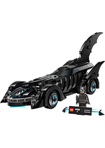 Nessiworld 76304 Batman Forever Batmobile 909 Parça +12 Yaş modelleri
