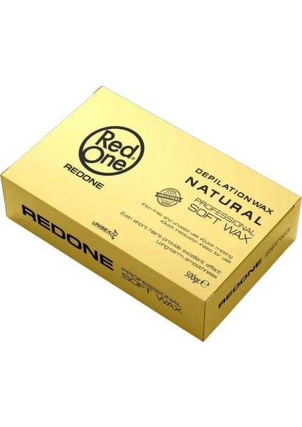 Pudralı Wax 500 ml