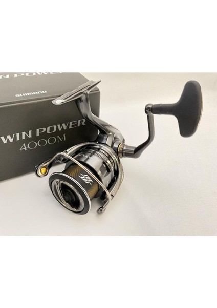 Twin Power Fe 4000M Olta Makinesi