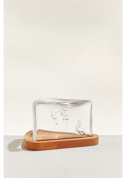 Bir Kalıp Peynir Kabı