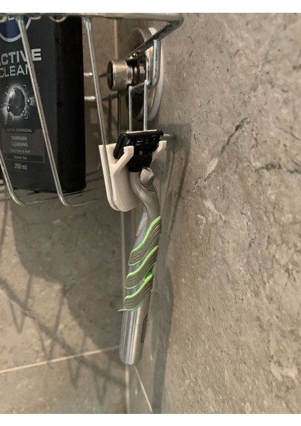 Yeni Krokfjorden Duş Kutusu Için Tıraş Bıçağı Tutucusu T4964977