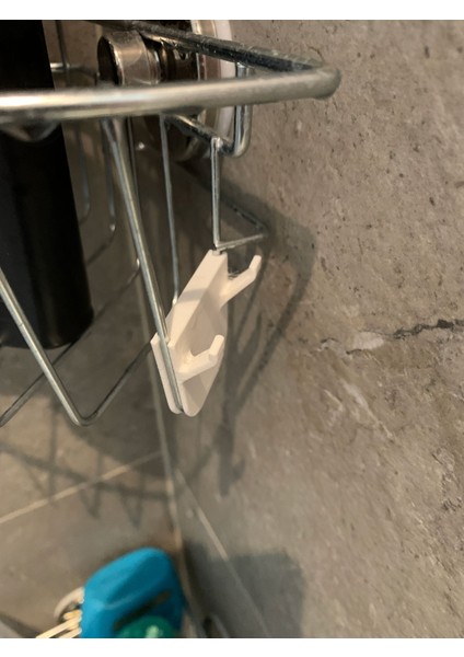 Yeni Krokfjorden Duş Kutusu Için Tıraş Bıçağı Tutucusu T4964977 modelleri