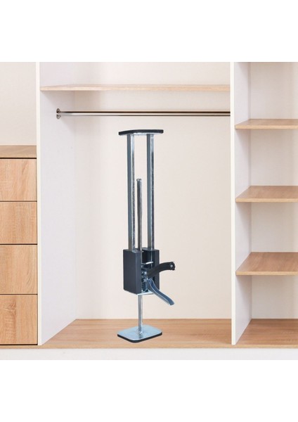 Dolap Kaldırma Destek Krikosu Mobilya Montaj Gergi Aparatı (2 Adet)