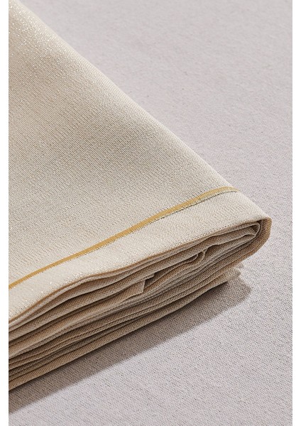 Pikolu Masa Örtüsü 150X230 cm Gold fiyatları