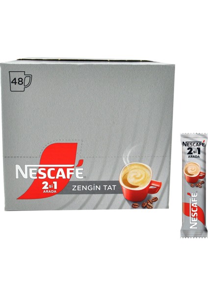 2 Si 1 Arada 48'Li Paket fırsatları