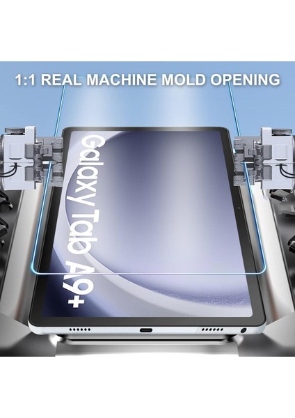 Galaxy Tab A9 Plus X210 Uyumlu Ekran Koruyucu Darbe Emici Esnek Nano Cam fırsatları