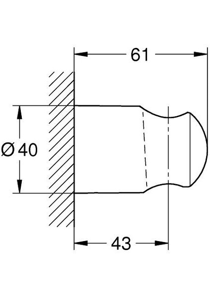 Tempesta El Duşu Askısı Grh 28605001 fırsatları