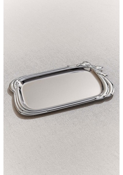 Ribbon Metal Tepsi S