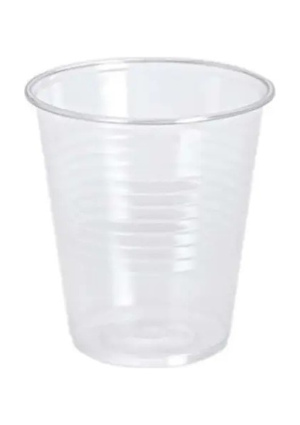 180CC Pet Su Bardağı Plastik Bardak Otamat Bardağı 100 Adet fiyatları