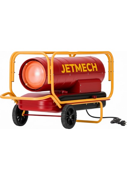 Jetmech JX51 Mazotlu Isıtıcı Sanayi Tipi Isıtma Makinesi fiyatları