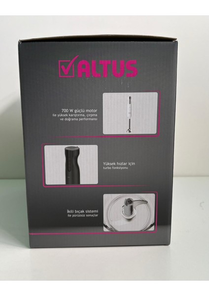 Al 3434 G Gri 700 W El Blender Seti fiyatları