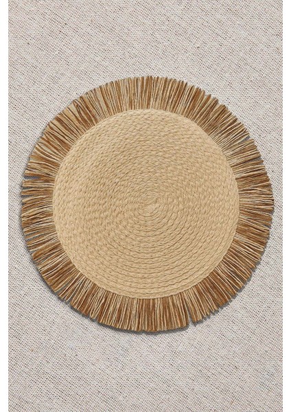 Bej Püskül Amerikan Servis