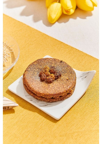 Marble Beyaz Porselen Servis Tabağı modelleri